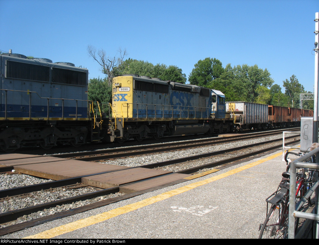 CSX 8090